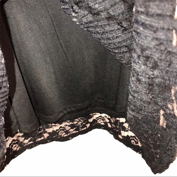 Forever 21 Layered Lace Tank Dress - Picture 5 of 9